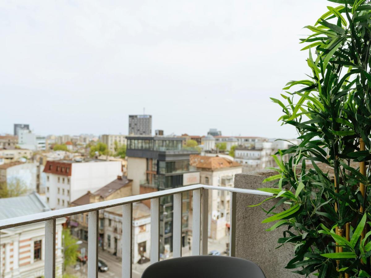 Sunny 2Br Flat - Top Location - Amazing Balcony Бухарест Екстер'єр фото